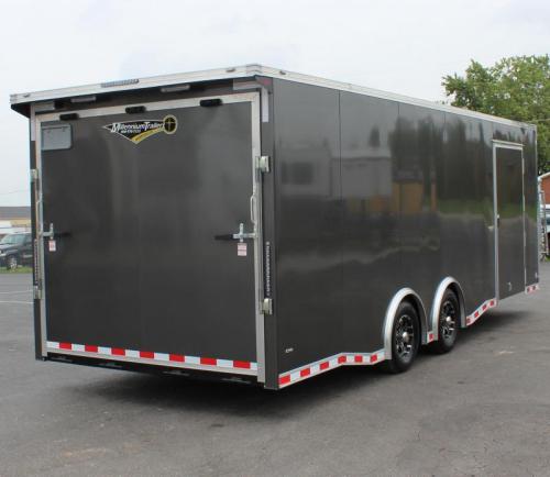 Race Trailer