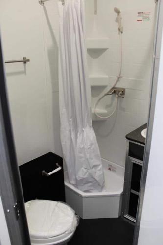 Enclosed Trailer with Living Quarters