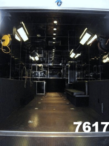 Custom Enclosed Trailer