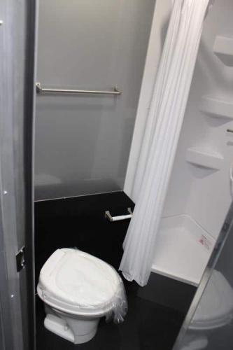 Gooseneck Enclosed Trailer with Living Quarters