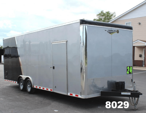 Race Trailer