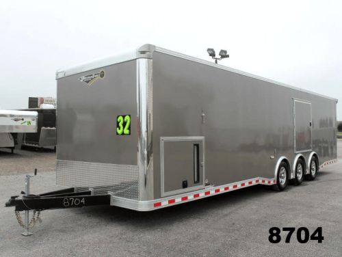 Race Trailers For Sale