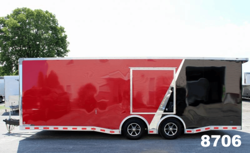 Race Car Trailers For Sale