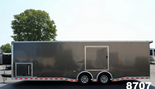 Race Trailers For Sale