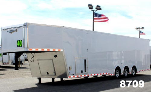 Enclosed Trailers For Sale