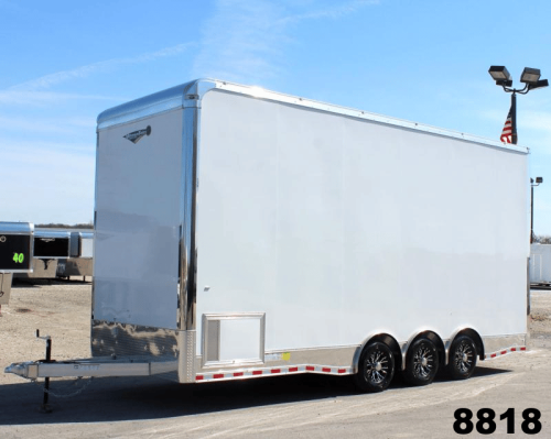 Stacker Trailer