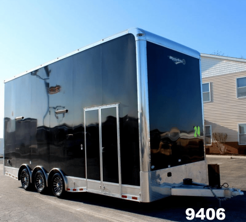Stacker Trailer