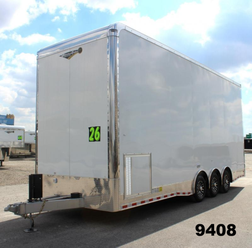 Stacker Trailer