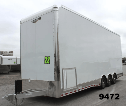 Stacker Trailer