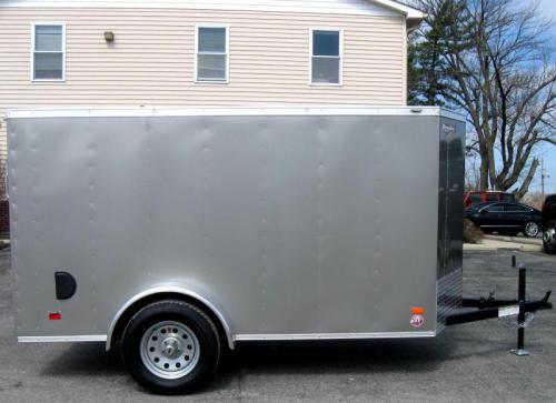 Enclosed Cargo Trailer