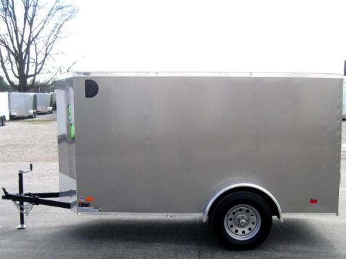 Enclosed Cargo Trailer