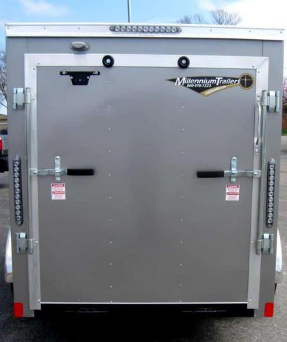 Enclosed Cargo Trailer