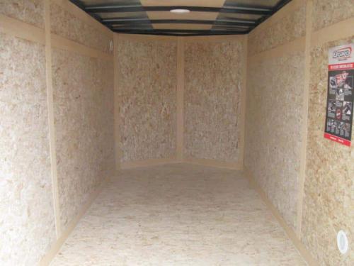 Enclosed Cargo Trailer
