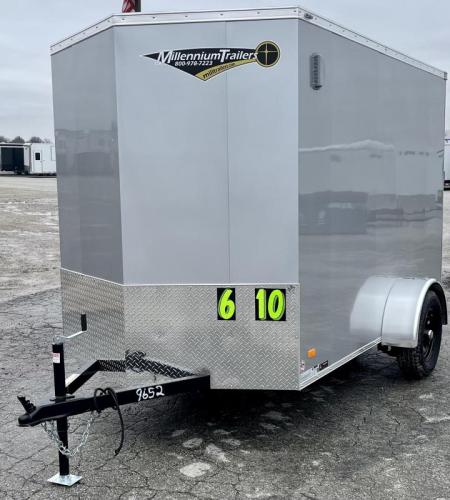 6' X 10' Silver Millennium Scout
