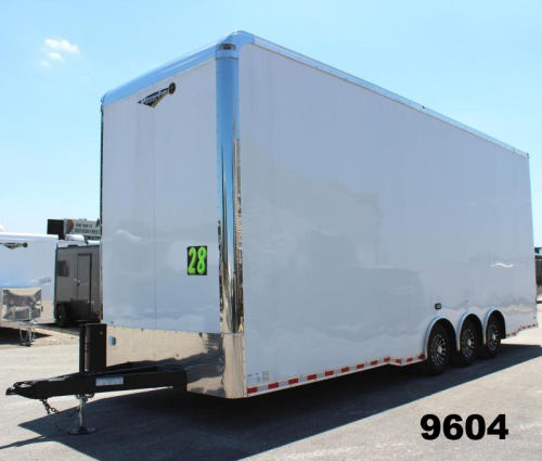 Stacker Trailer
