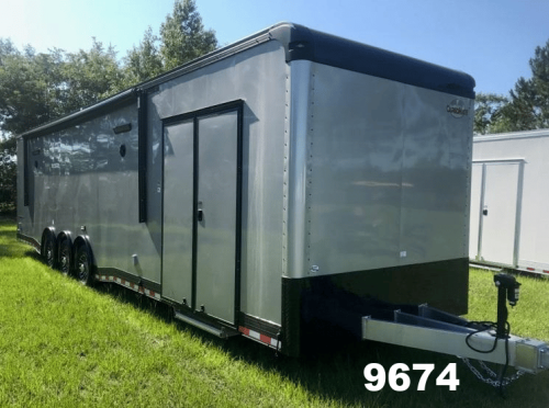 Race Trailers For Sale