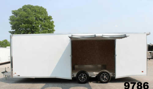 Race Trailers For Sale