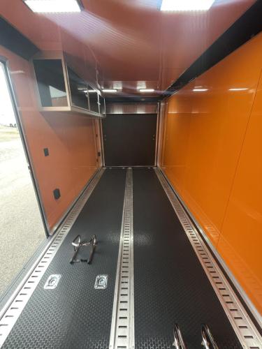 2025 7' X 16' Aluminum Star