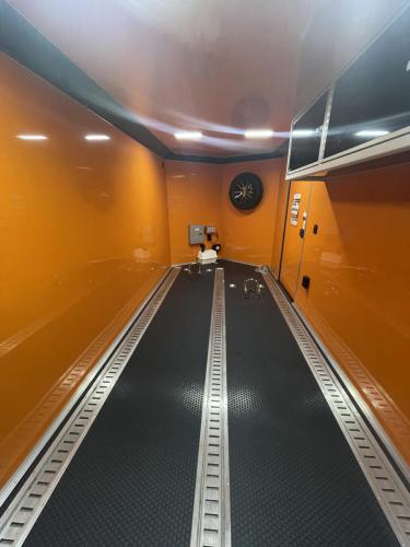 2025 7' X 16' Aluminum Star