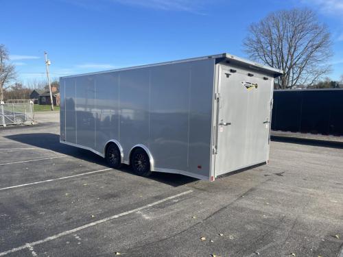 Enclosed Race Car Trailer
