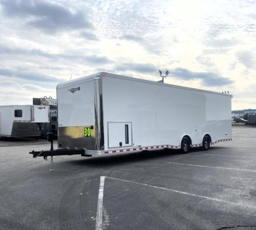 Enclosed Trailer For Sale