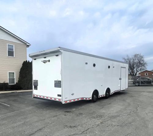 Enclosed Trailer For Sale