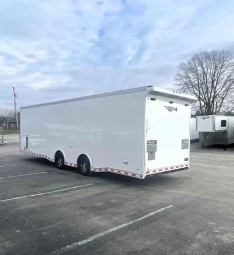 Enclosed Trailer For Sale