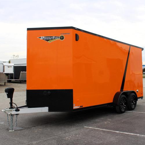 2025 7' X 16' Aluminum Star