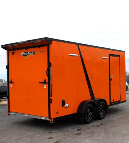 2025 7' X 16' Aluminum Star