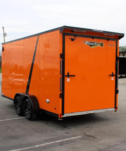 2025 7' X 16' Aluminum Star