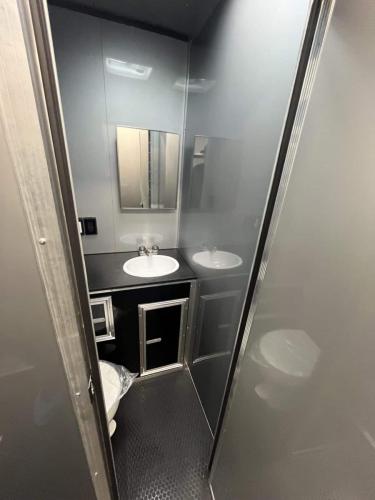 Office Command Center Enclosed Trailer