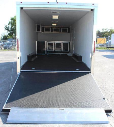 Race Car Trailer