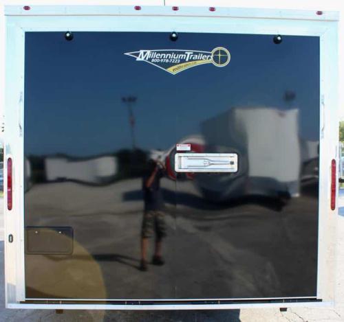 Race Car Trailer