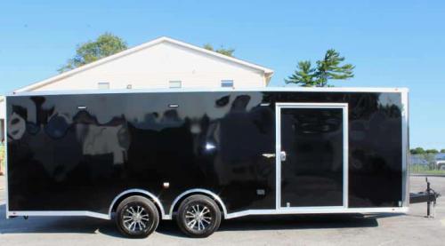 Race Car Trailer