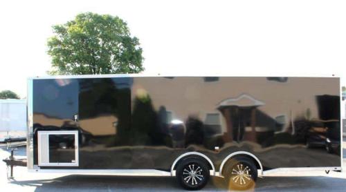 Race Car Trailer