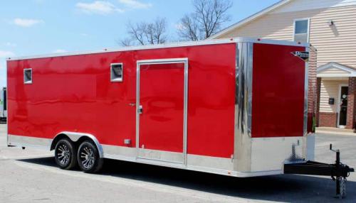 Race Trailers For Sale