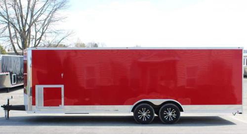 Race Trailers For Sale