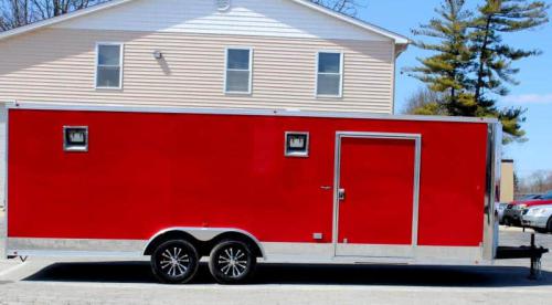 Race Trailers For Sale