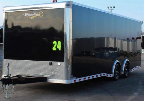 Race Trailer