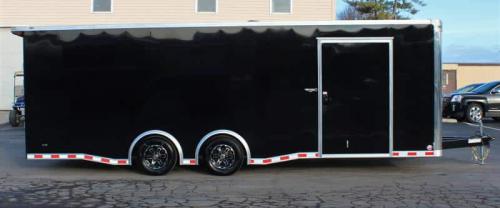 Race Trailer
