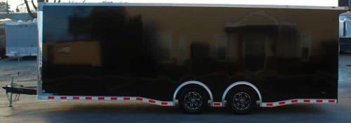 Race Trailer
