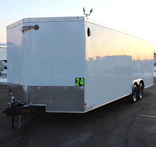 Race Trailer