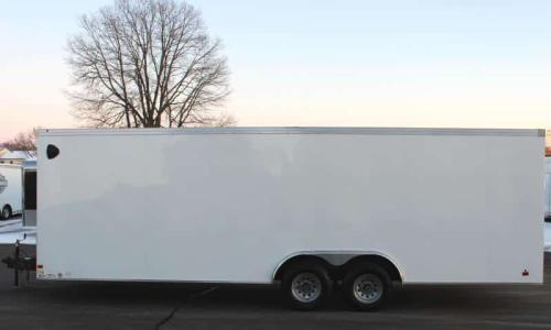 Race Trailer