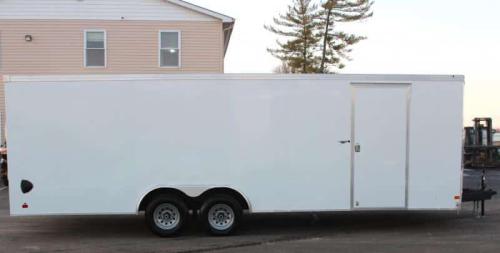 Race Trailer