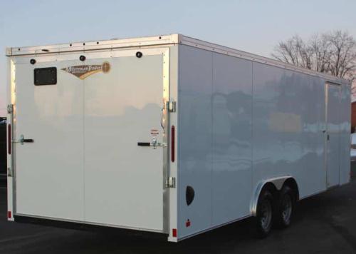 Race Trailer