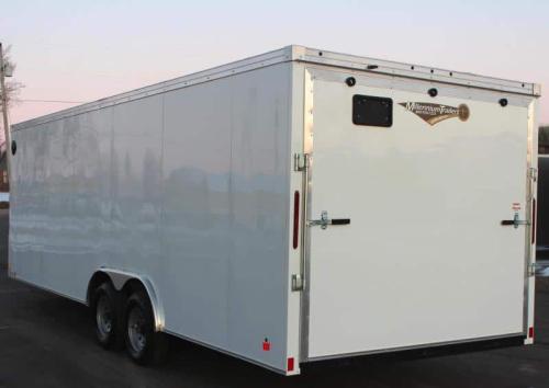 Race Trailer