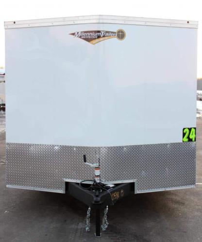 Race Trailer