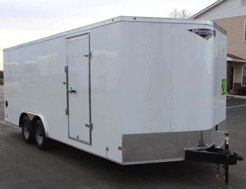 Car Hauler Trailer