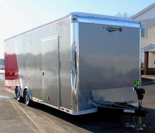 Race Trailer