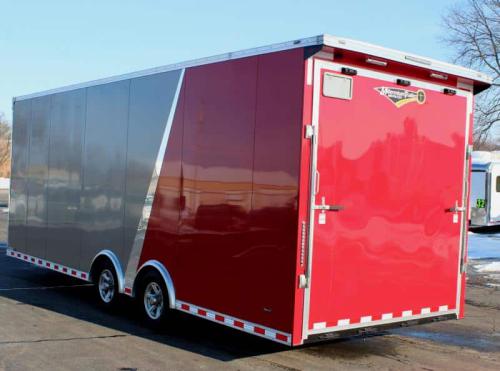 Race Trailer